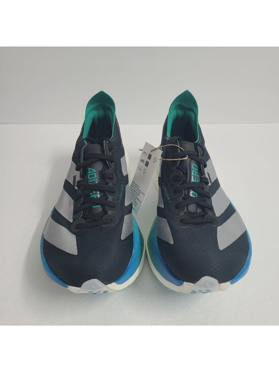NEW Adidas Adizero Adios Pro 4 Running Shoes JR6365 Size 11 Black main image 8